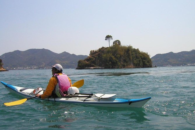 Sea Kayaking Tour With Lunch! a One-Day Adventure by Sea Kayak in Hiroshima - Legal Information