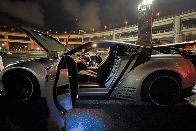 [Self-Drive] Tokyo & Daikoku Pa. Custom Car With Lead Car Tour - Reviews and Resources