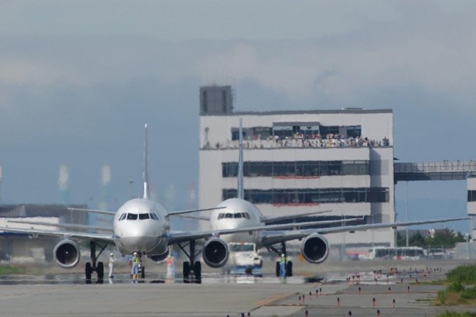 Shared Arrival Transfer : Kansai International Airport to Kyoto City - Frequently Asked Questions