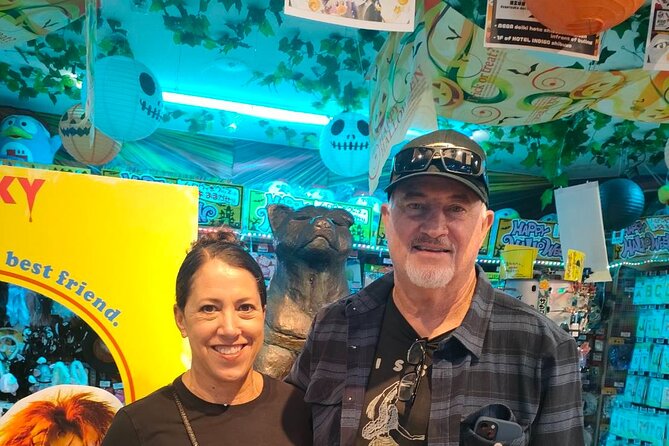 Shibuya Everyday Official Tour Include Foods With a Local Guide - Meeting and Pickup Details