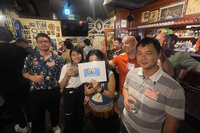 Shibuya Local "Solo Going" Intl Party Unlimited Drink Ex. Sunday - Ticket Pricing