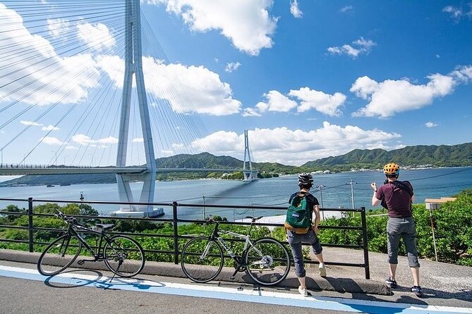 Shimanami Kaido 2 Day Cyclingtour From Onomichi - Booking Information