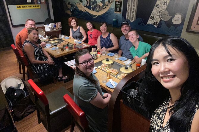 Shimbashi Food Tour, the Exact Hidden Local Experience in Tokyo - Additional Information