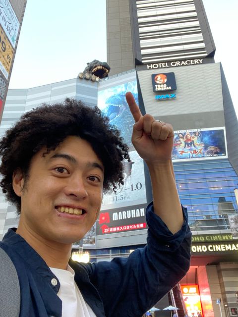 Shinjuku: Bar Hopping Night Tour at Japanese Izakaya - Meeting Point