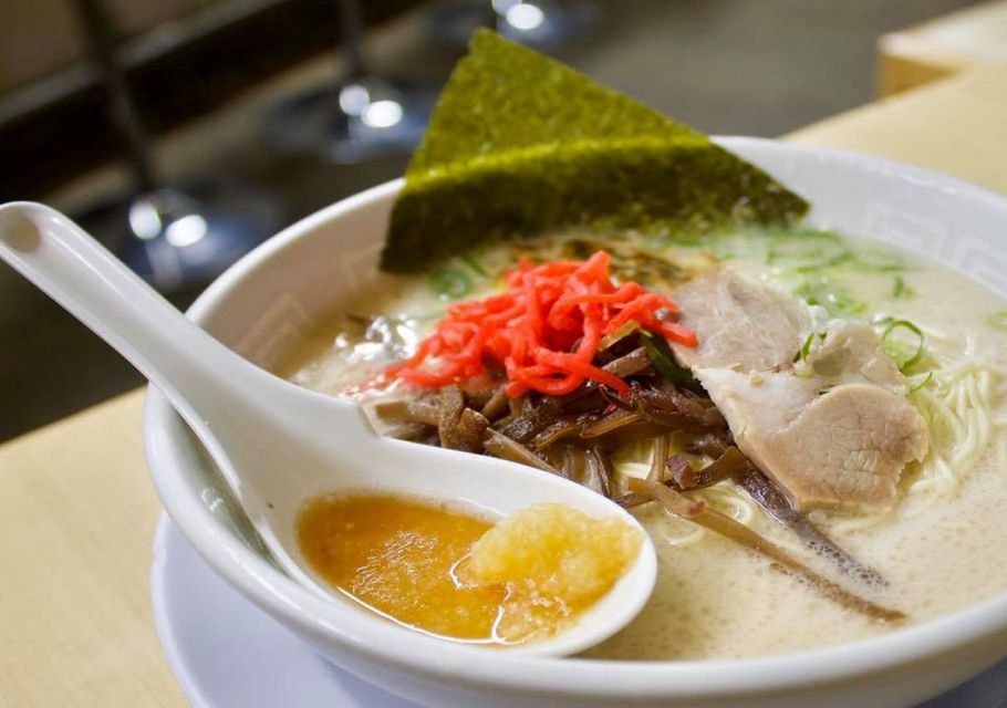 Shinjuku: Golden Gai Food Tour - Important Information