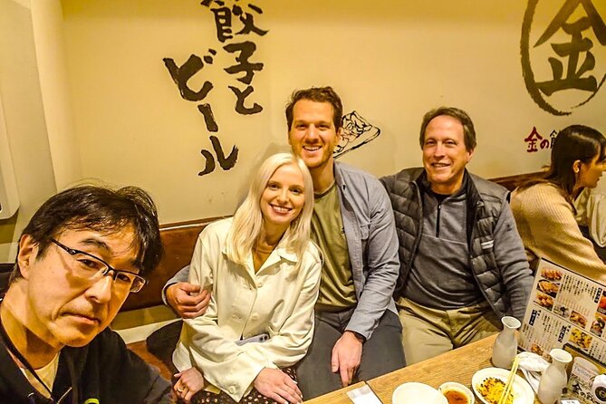 Shinjuku Small-Group Nightlife Tour With Food and Drink - Tokyo - Tour Directions