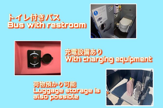 Shirakawa-Go From Nagoya One Day Bus Self-Guided Tour - Free Time Activities