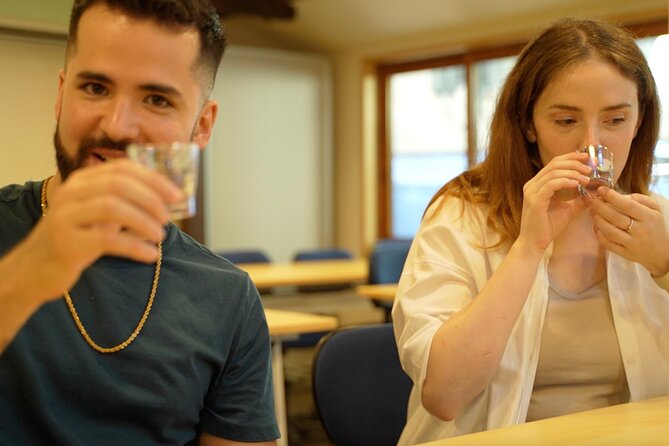 Shirakawa Japanese Food Culture Experience With an English Staff - Food Tasting and Pairing Sessions