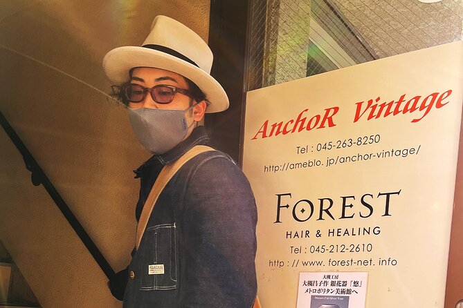 Shop True Vintage Clothings in Yokohama City - Fashion Fusion: Vintage Trends Today