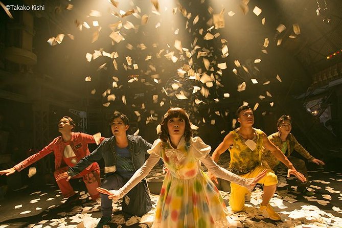 Show Tickets at Non-Verbal Theatre GEAR - Ticket Details