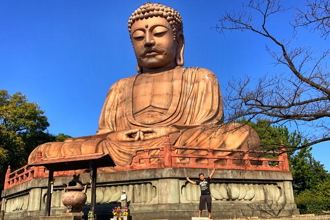 Shurakuen Daibutsu Tour From Nagoya - Policies for Pickup and Cancellation
