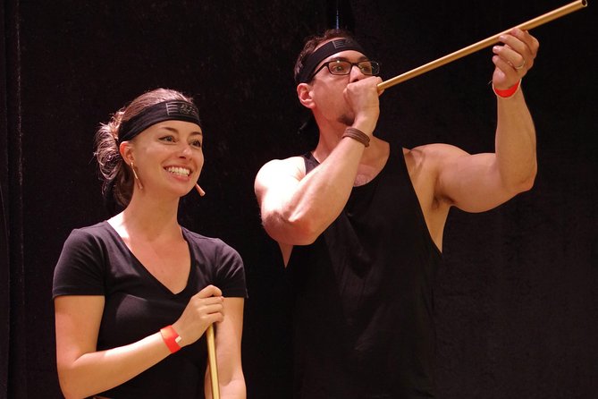 Skip the Lines Basic Ticket at SAMURAI NINJA MUSEUM KYOTO - Museum Location