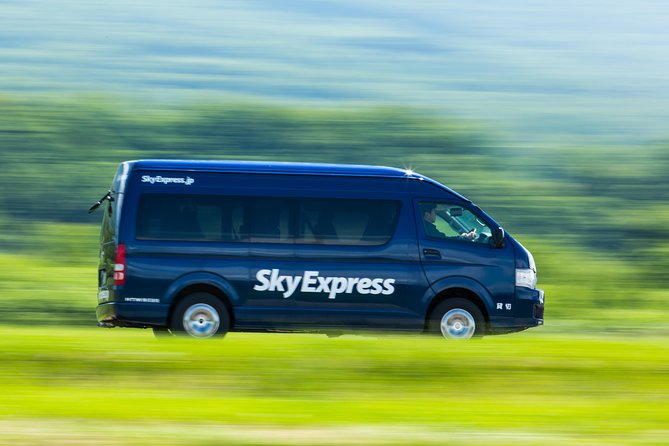 SkyExpress Private Transfer: New Chitose Airport to Lake Toya (8 Passengers) - Who Is It Suitable for