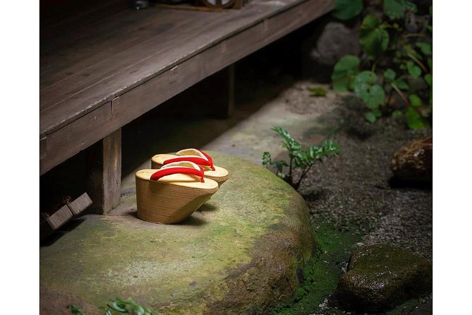 Small-Group Dinner Experience in Kyoto With Maiko and Geisha - Location