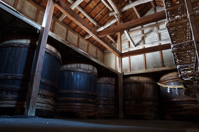 Snow Monkey Park & Miso Production Day Tour From Nagano - Reviews and Testimonials