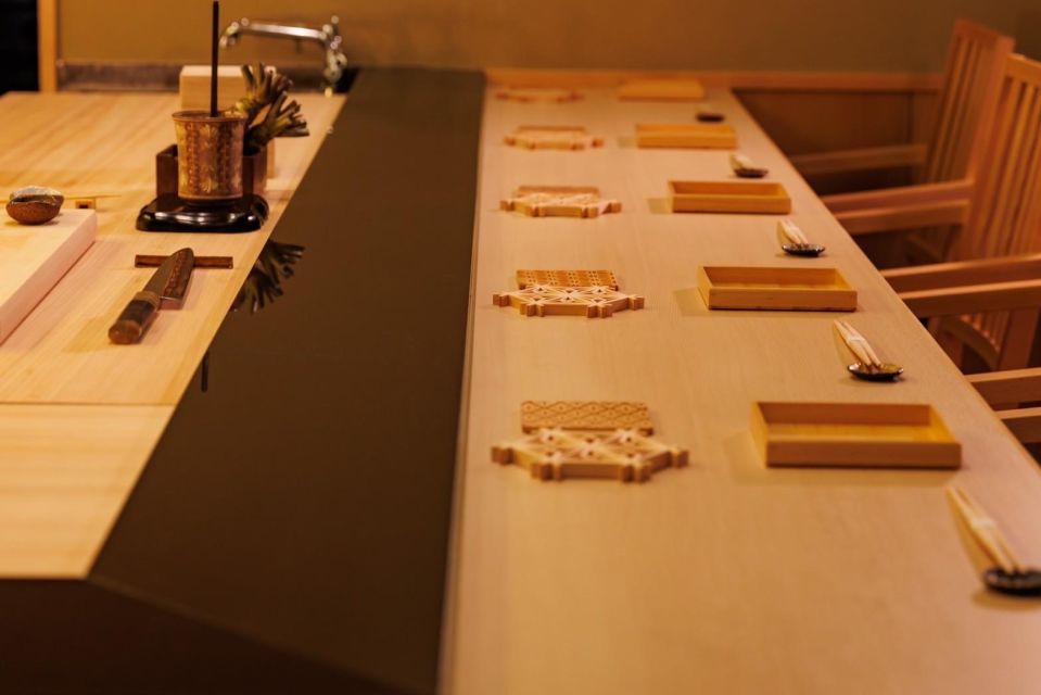 Soba Making Experience With Optional Sushi Lunch Course - Optional Sushi Lunch Course Details