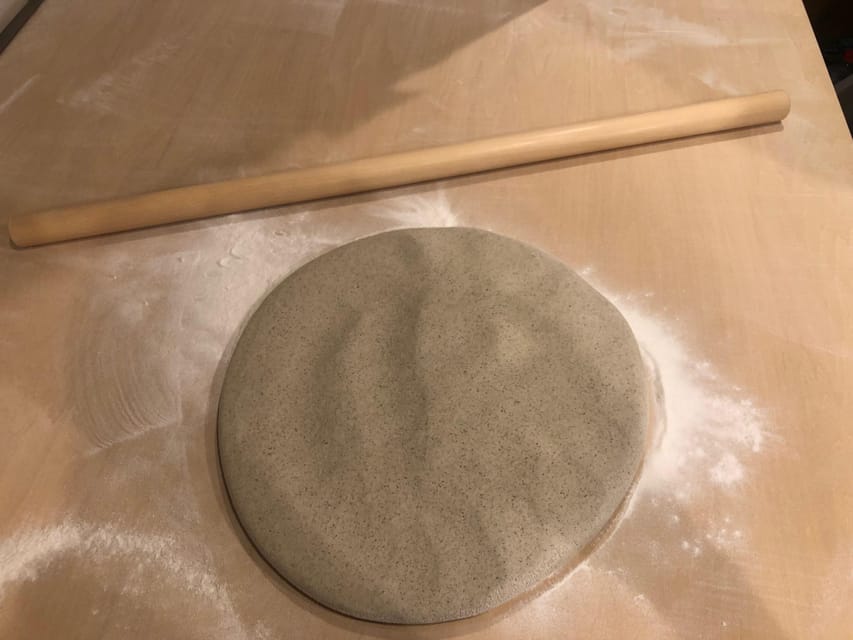 Soba Noodle Making Experience and Tempura, Hokkaido Sakeplan - Activity Description