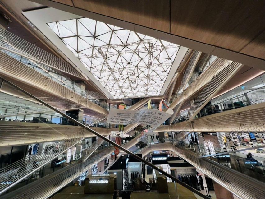 Souvenir Shopping and Wagyu Lunch in Ginza - Meeting Point Details