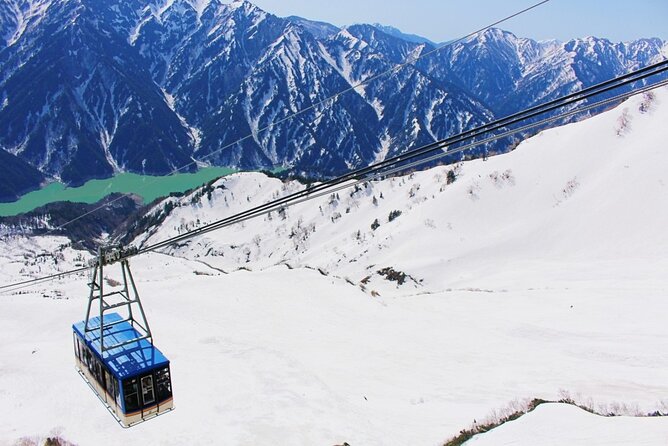 (Spring Only) 1-Day Snow Walls of Tateyama-Kurobe Alpine Route Tour - Booking Information