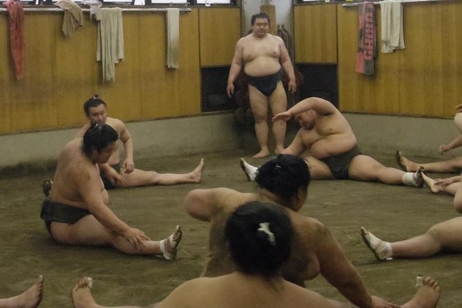 Sumo Morning Practice Tour at Stable in Tokyo - Tour Logistics and Booking Information