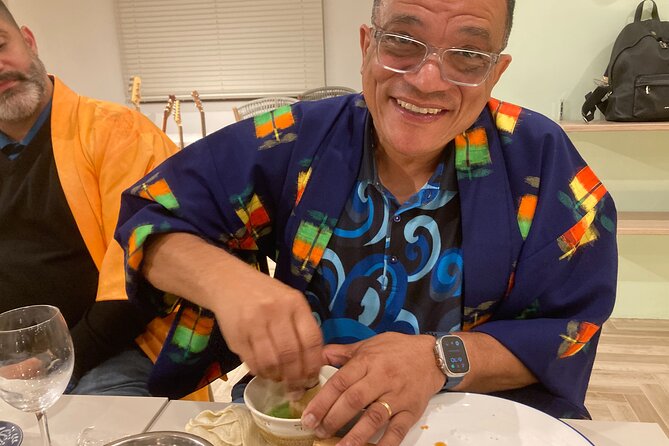 Sushi Cooking Class by Matchaexperience Osaka - Meeting and Pickup Info