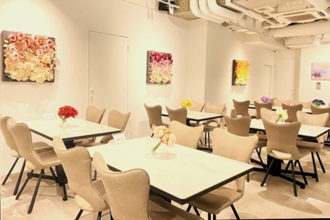 Sushi Making & Cherryblossom Viewing Experience Lunch in Shinjuku - Meeting and Pickup Information