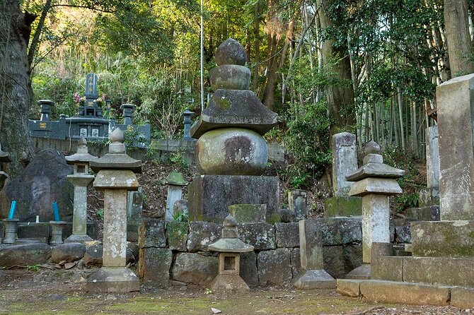 Swordsman Miyamoto Musashi Tour - Tour Details