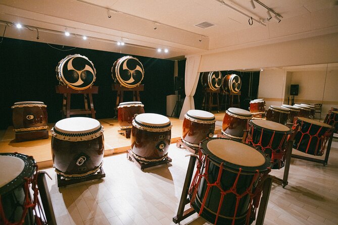 Taiko Japanese Drum Experience in Tokyo - Last Words