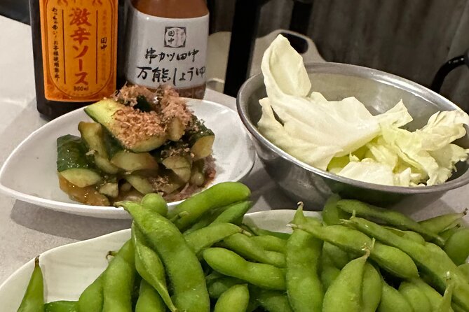 Takoyaki Party & Shinjuku Night Tour in Tokyo ※Unlimited Drinks - Tour Expectations