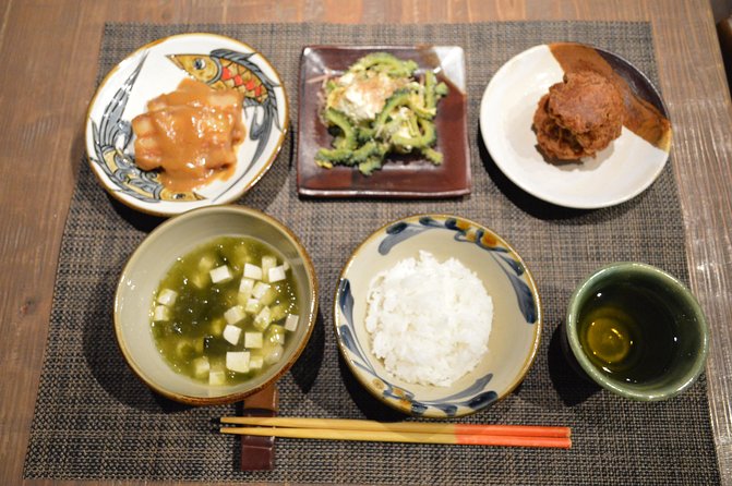 Taste of Okinawa Cooking Experience and Historic Market Tour - Cancellation Policy and Refund Information