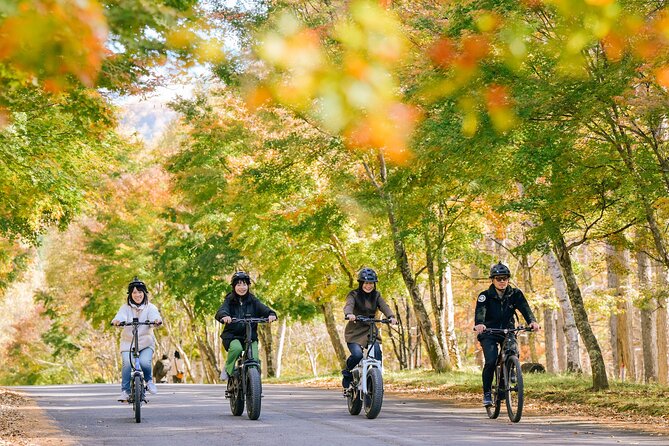 Tateshina Highland Trekking and Ride - Preparation Tips