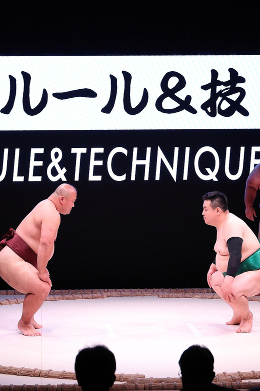 The Sumo Hall Hirakuza Osaka Ticket - Venue Description