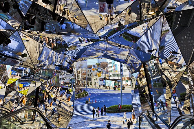 Tokyo 6hr Instagram Highlights Private Tour With Licensed Guide - Transportation Options