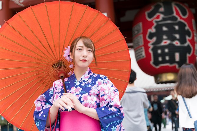 Tokyo Asakusa Private Photo Tour - Common questions