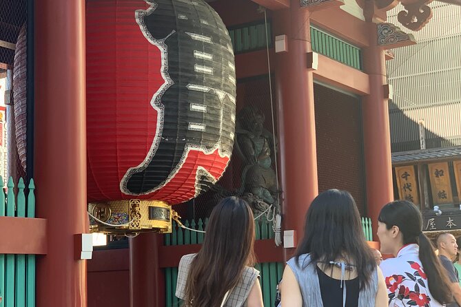 Tokyo Asakusa Tour and Shrine Maiden Ceremonial Dance Experience - Cancellation Policy