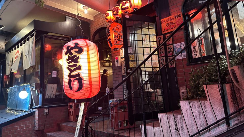 Tokyo: Barhopping Tour&Bar Crawl in Retro Town Shimokitazawa - Tour Schedule