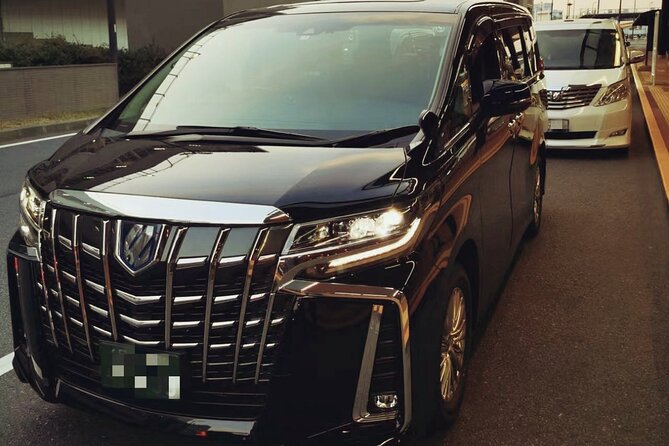 Tokyo City Private Departure Transfers to Airport (NRT & HND) - Departure Transfers Details