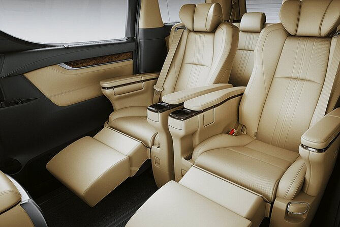 Tokyo City Private Departure Transfers to Yokohama Port - Common questions