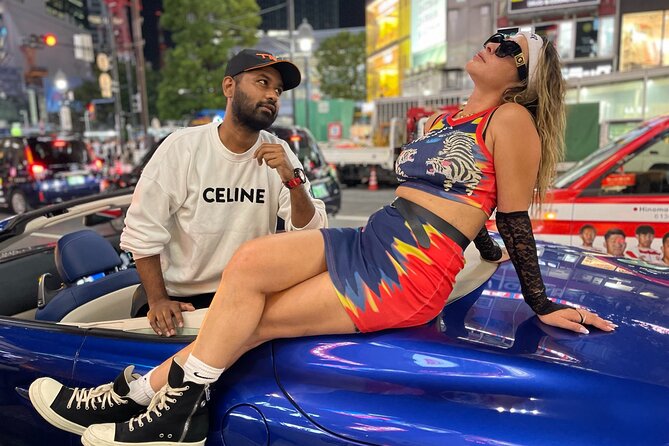 TOKYO & DAIKOKU PA (Car Enthusiasts Meeting Place) GT-R Tour. - Additional Information