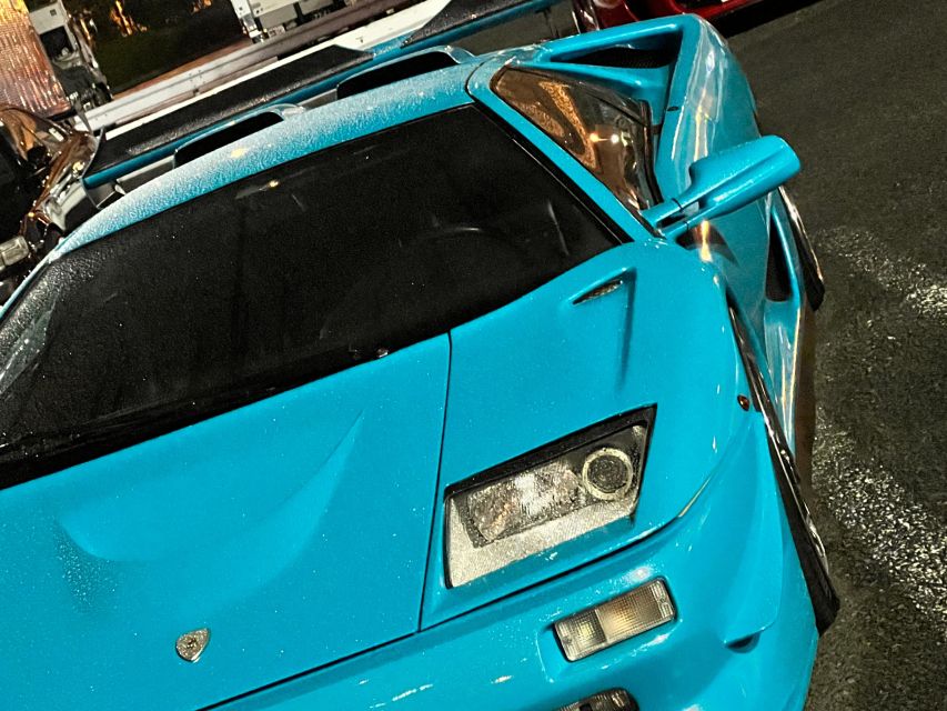 Tokyo: Daikoku Parking Area JDM Japanese Car Culture Tour - Important Information