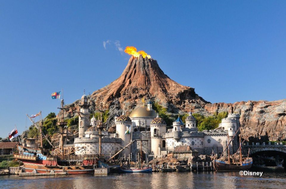 Tokyo: DisneySea 1-Day Passport - Important Information