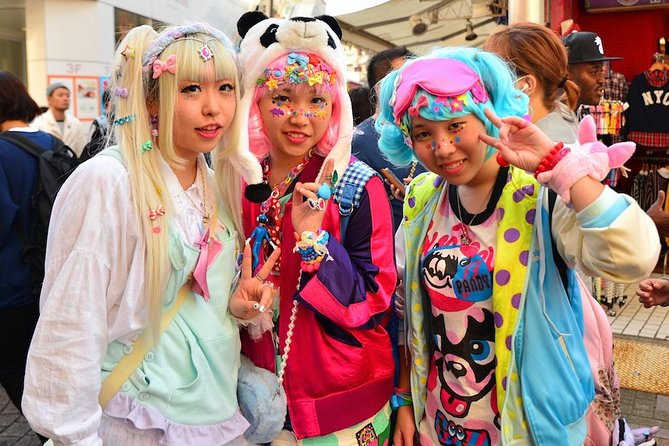 Tokyo Downtown Photoshoot & Learn - Contacting Viator for Assistance