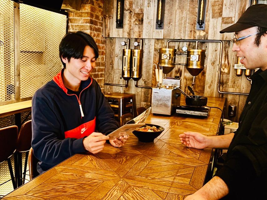 Tokyo: Easy Ramen Cooking Experience in Kabukicho, Shinjuku - Meeting Point Details