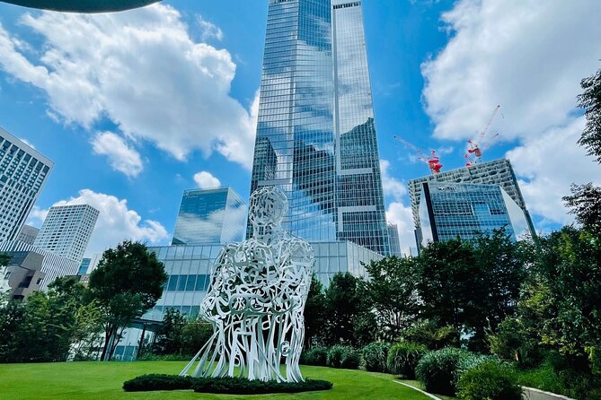 Tokyo Exclusive Walking Night Art and Barhopping Tour - Additional Details