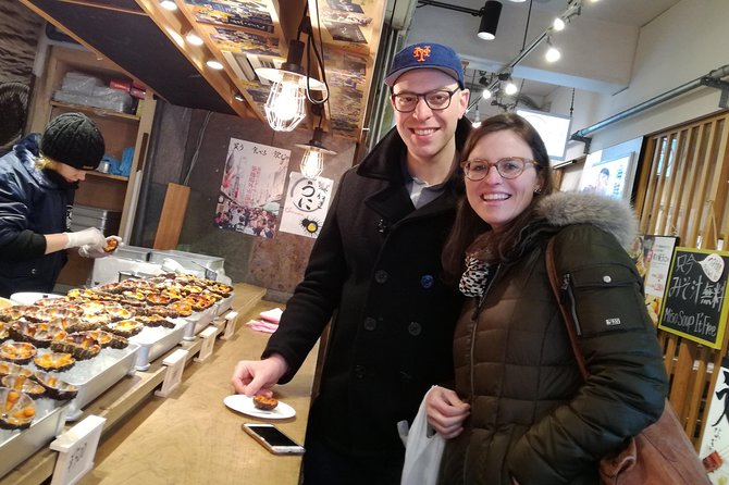 Tokyo Food & Culture 4hr Private Tour With Licensed Guide - Cancellation Policy