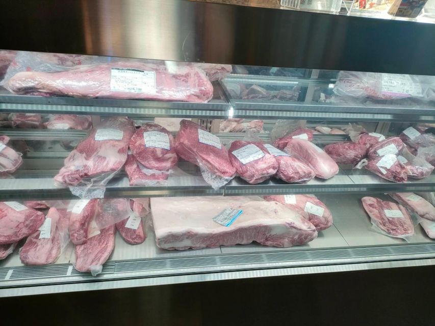 Tokyo Food Tour in Ueno Ameyoko With A Local Master Guide - Booking Information