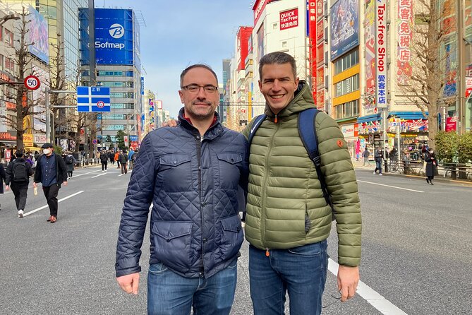 Tokyo Full Day Tour With Licensed Guide and Vehicle From Yokohama - Customer Reviews