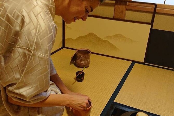 Tokyo : Genuine Tea Ceremony, Kimono Dressing, and Photography - Meeting and Pickup Details
