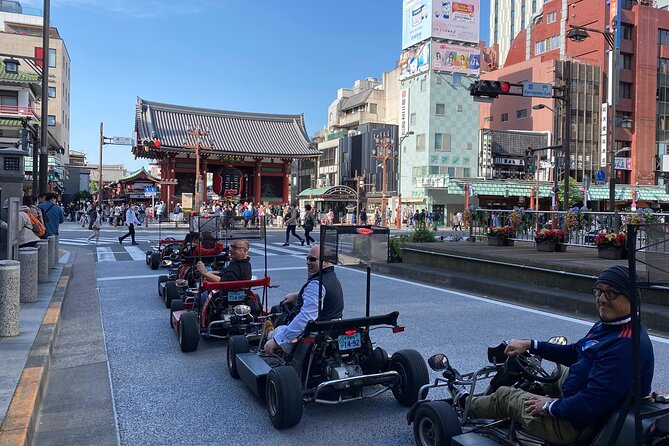 Tokyo Go-Kart Rental With Local Guide From Akihabara - Last Words