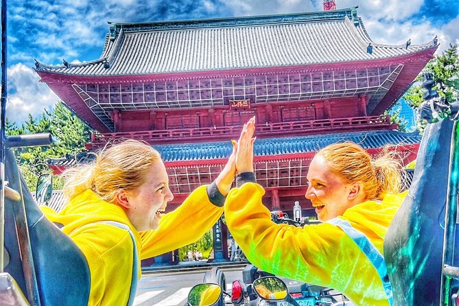 Tokyo Go Kart Tour in Sensoji Templeskytree Akihabara*Idpmust - Customer Feedback and Host Responses